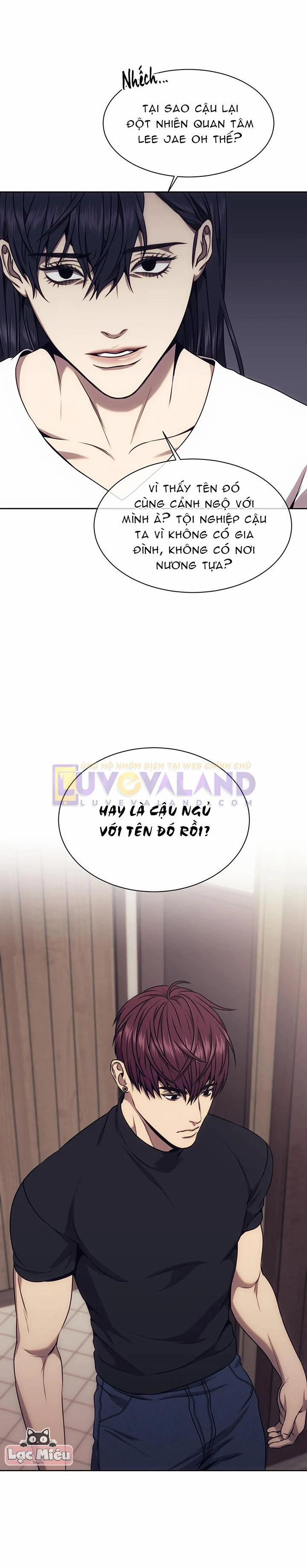 Thế Giới Của Những Quân Cờ 47 trang 21