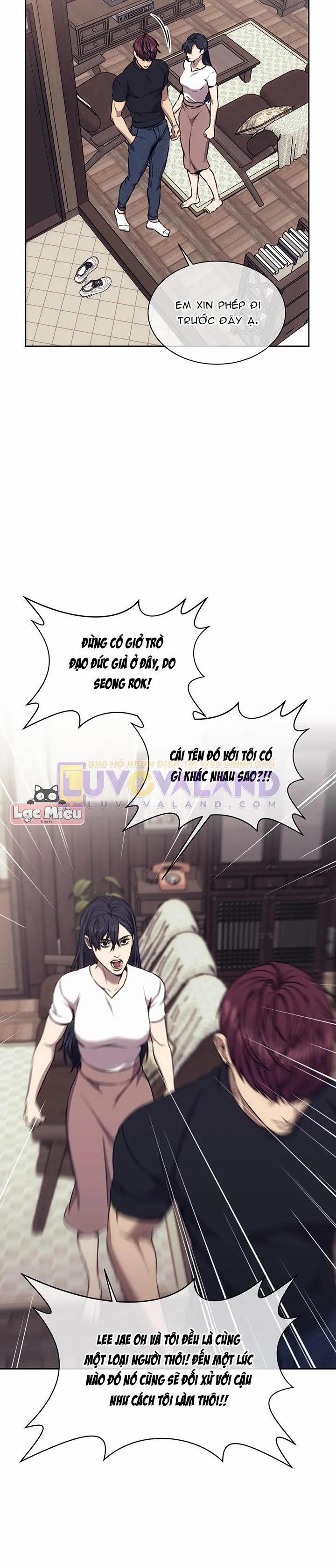 Thế Giới Của Những Quân Cờ 47 trang 24