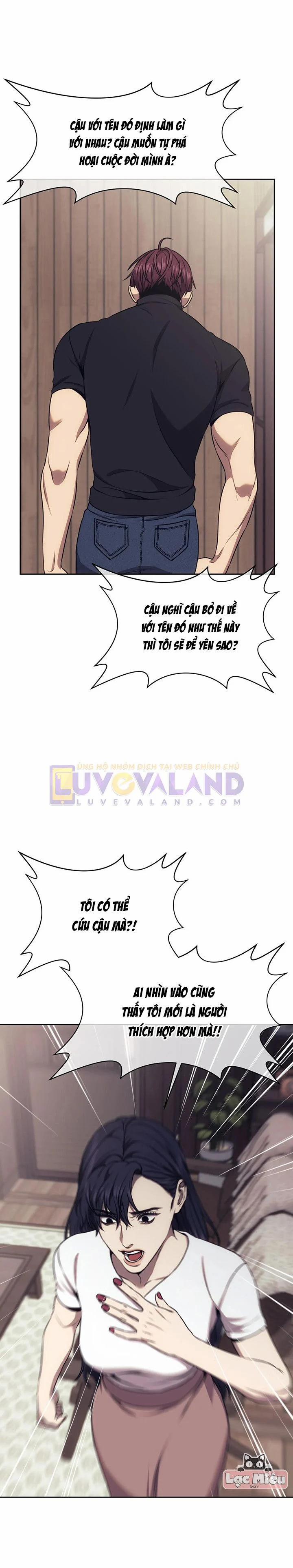 Thế Giới Của Những Quân Cờ 47 trang 25