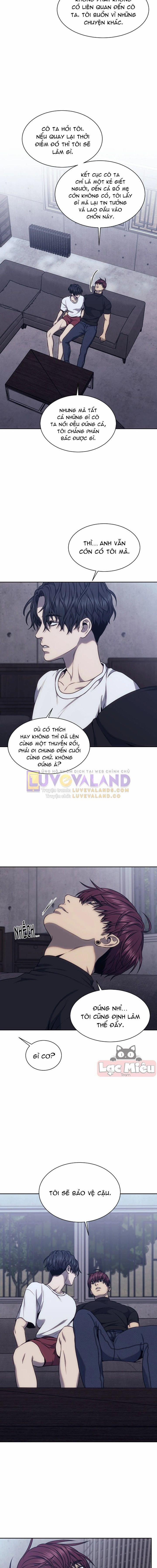 Thế Giới Của Những Quân Cờ 48 trang 11