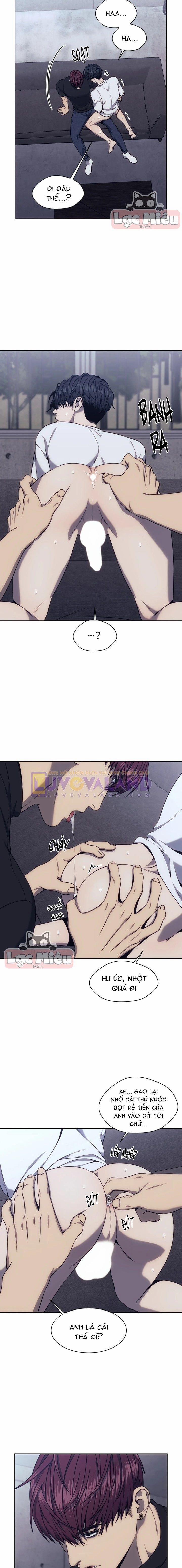 Thế Giới Của Những Quân Cờ 49 trang 3