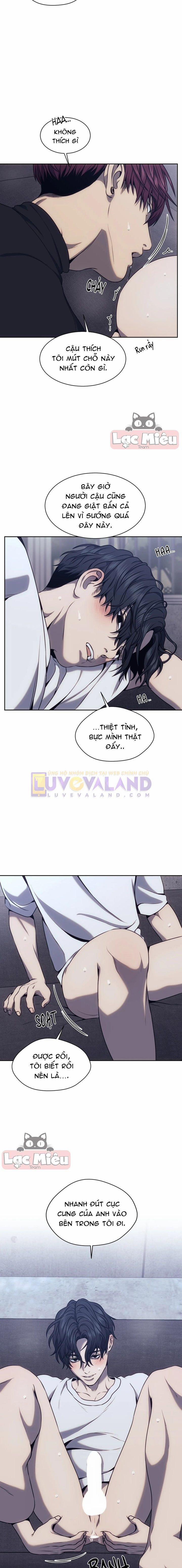 Thế Giới Của Những Quân Cờ 49 trang 5