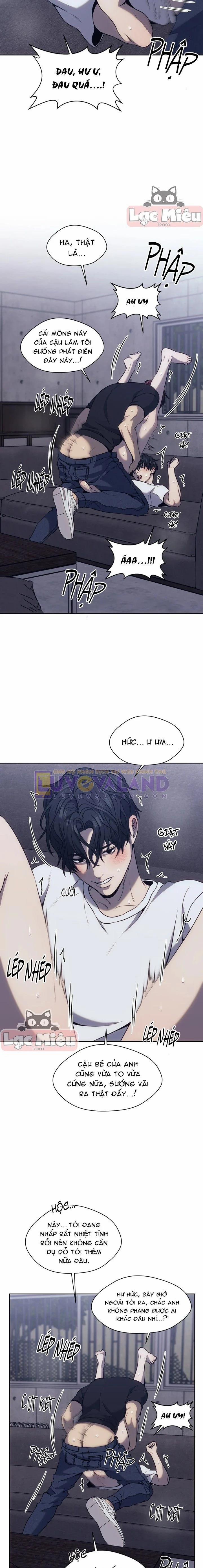 Thế Giới Của Những Quân Cờ 49 trang 7