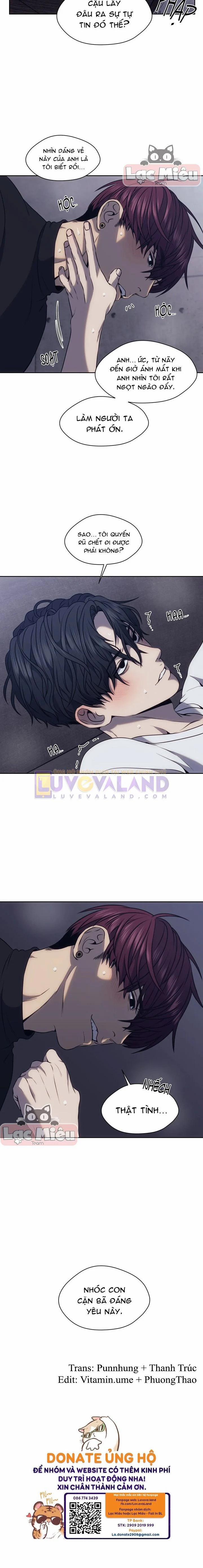 Thế Giới Của Những Quân Cờ 49 trang 8