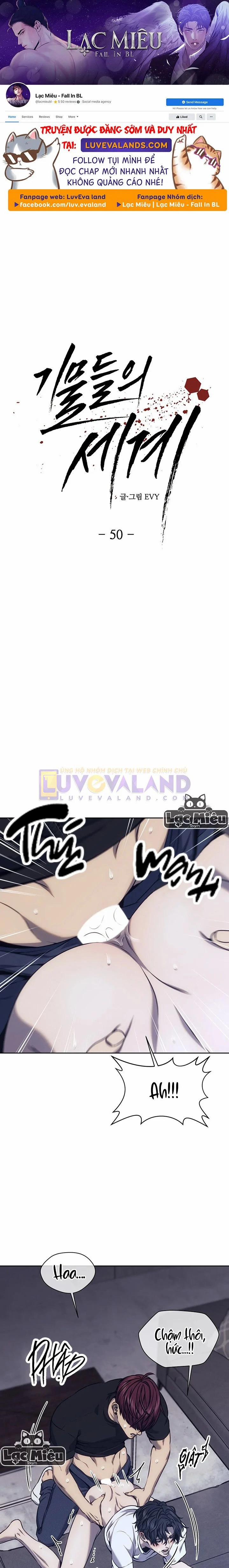 Thế Giới Của Những Quân Cờ 50 trang 0