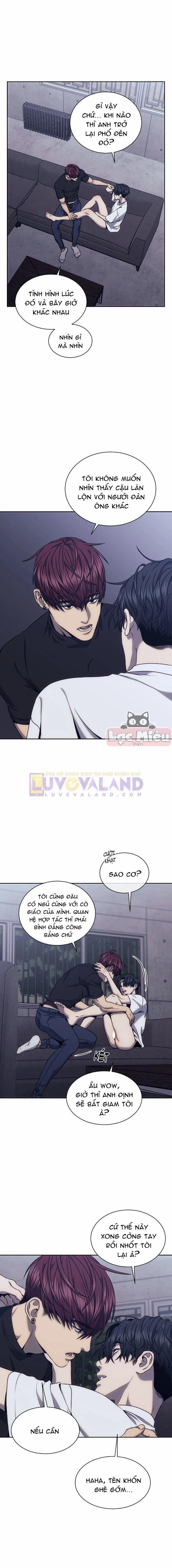 Thế Giới Của Những Quân Cờ 51.5 trang 0