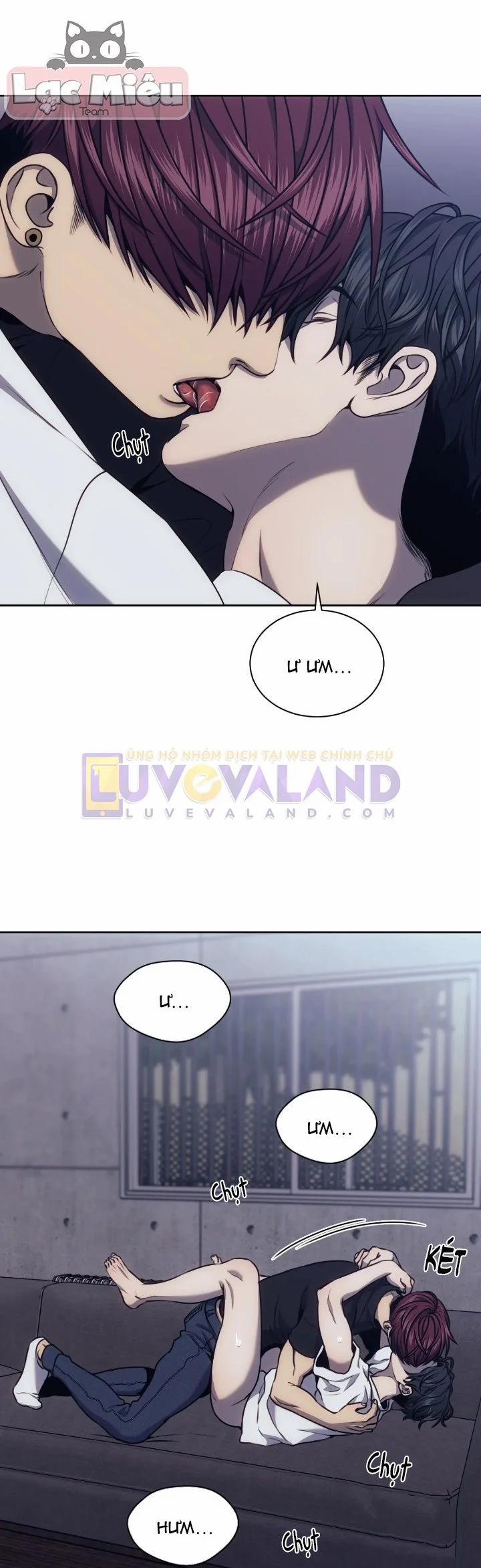 Thế Giới Của Những Quân Cờ 51.5 trang 1