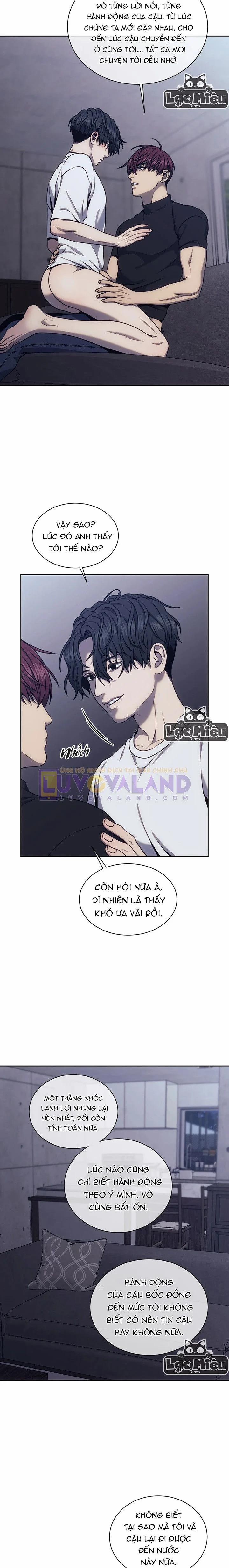 Thế Giới Của Những Quân Cờ 51 trang 5