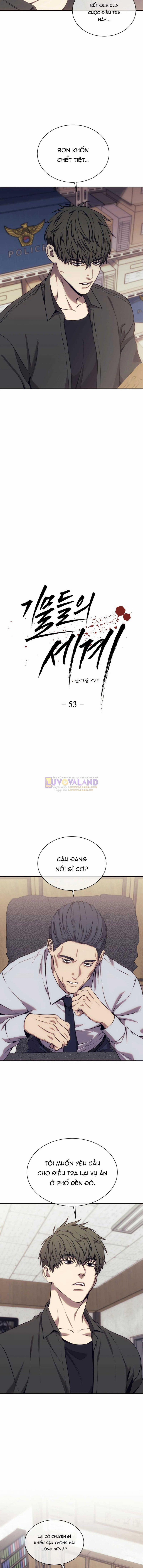 Thế Giới Của Những Quân Cờ 53 trang 1