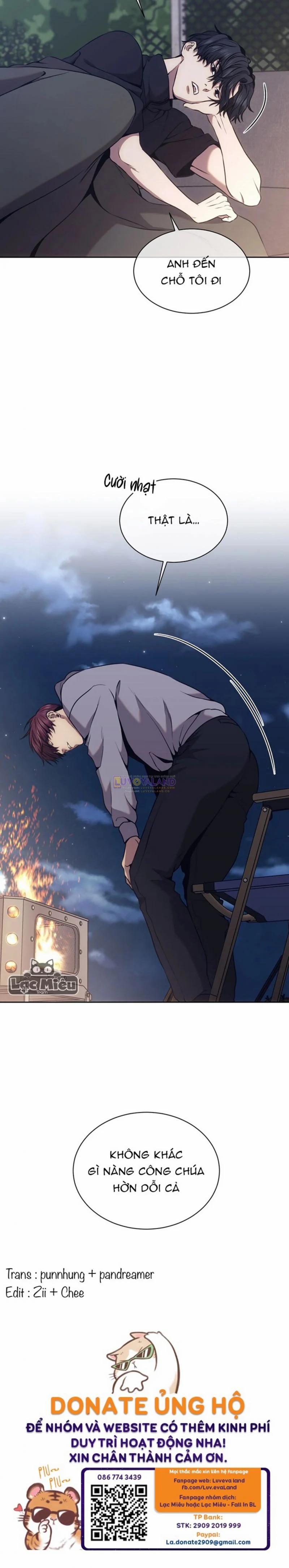 Thế Giới Của Những Quân Cờ 55.5 trang 6