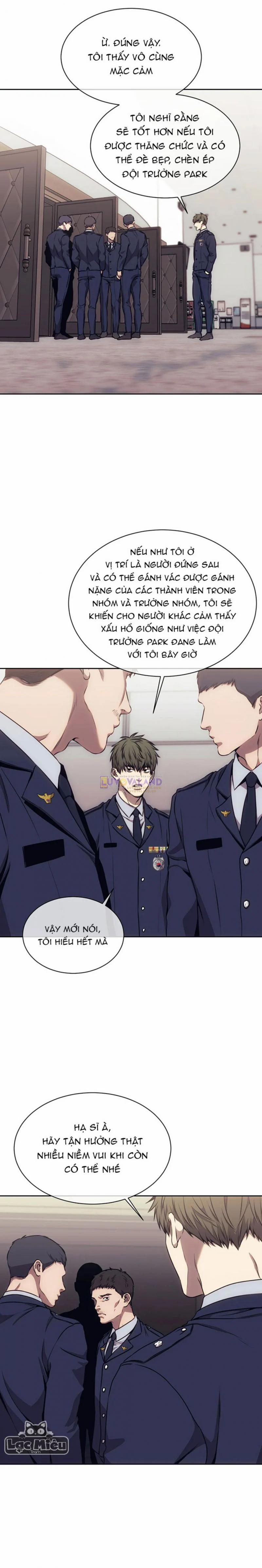 Thế Giới Của Những Quân Cờ 55 trang 4