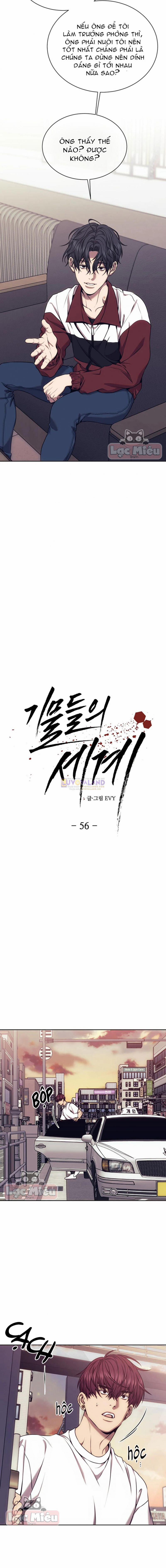 Thế Giới Của Những Quân Cờ 56.5 trang 0