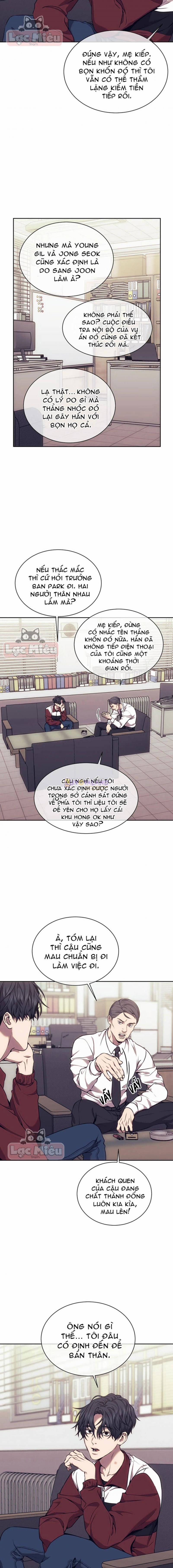 Thế Giới Của Những Quân Cờ 56 trang 1