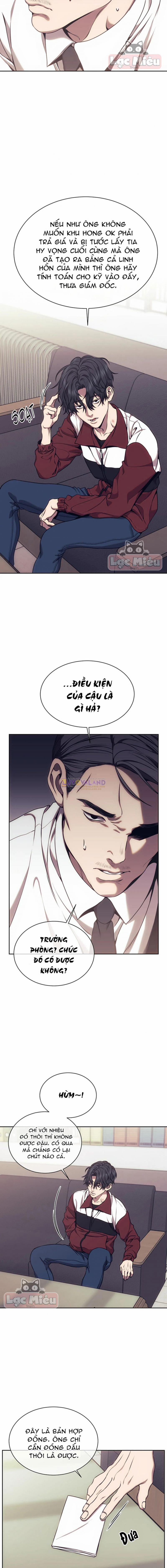 Thế Giới Của Những Quân Cờ 56 trang 5