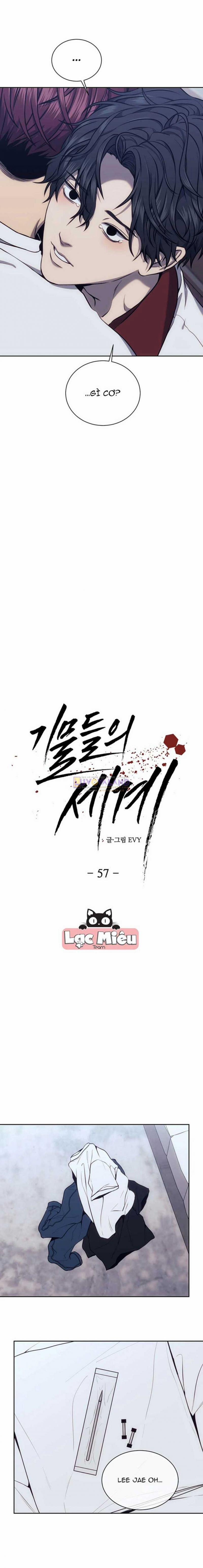 Thế Giới Của Những Quân Cờ 57.5 trang 0