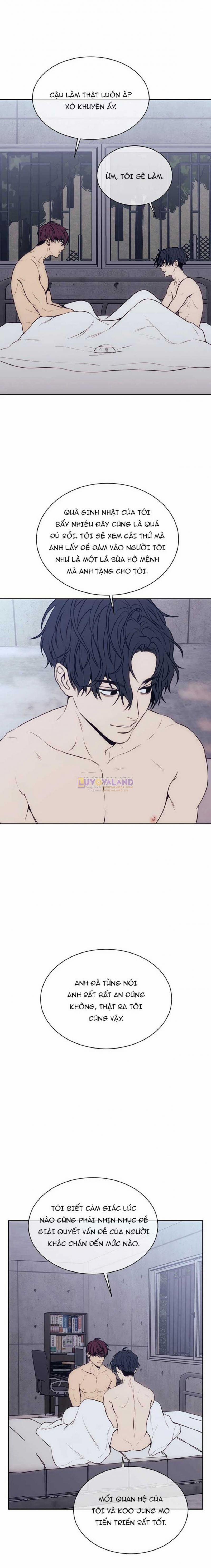 Thế Giới Của Những Quân Cờ 57.5 trang 1