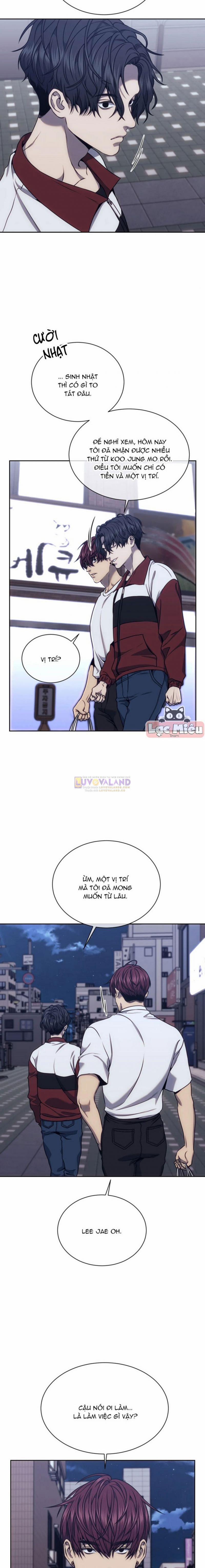 Thế Giới Của Những Quân Cờ 57 trang 1