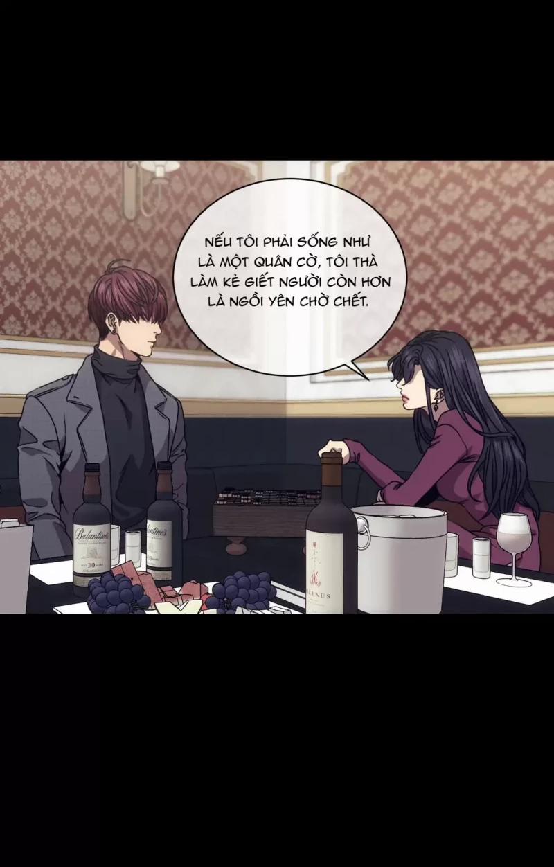 Thế Giới Của Những Quân Cờ 6 trang 29