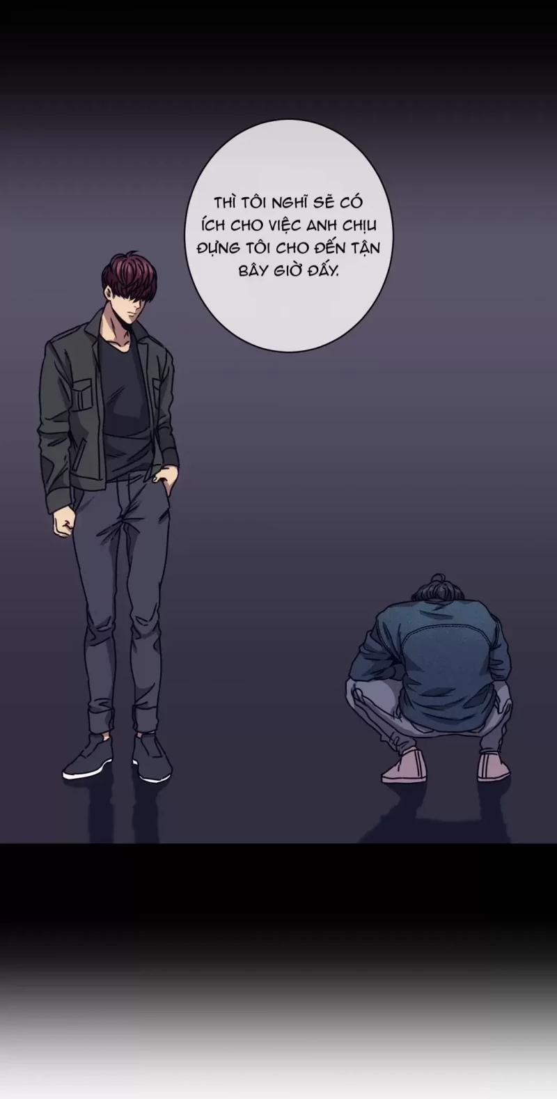 Thế Giới Của Những Quân Cờ 7 trang 34