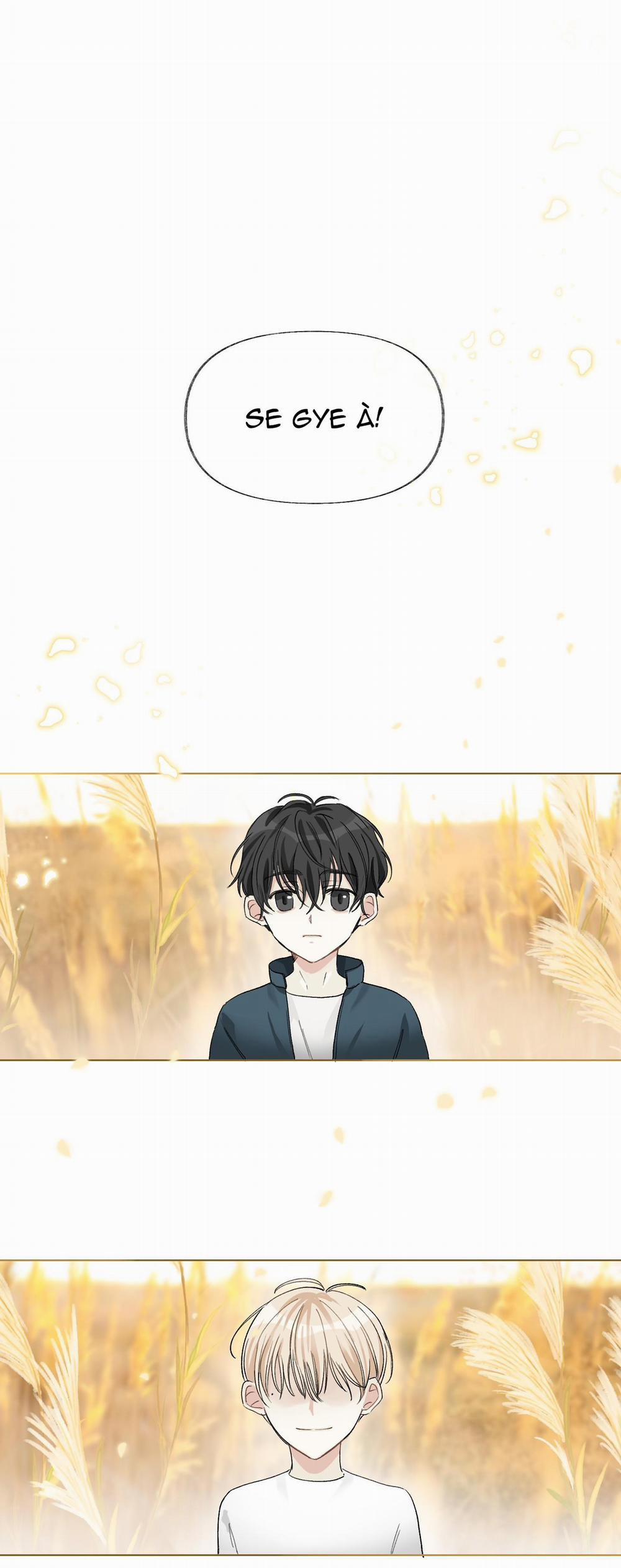 Thế Giới Của Tôi Khi Không Có Em 1 trang 0