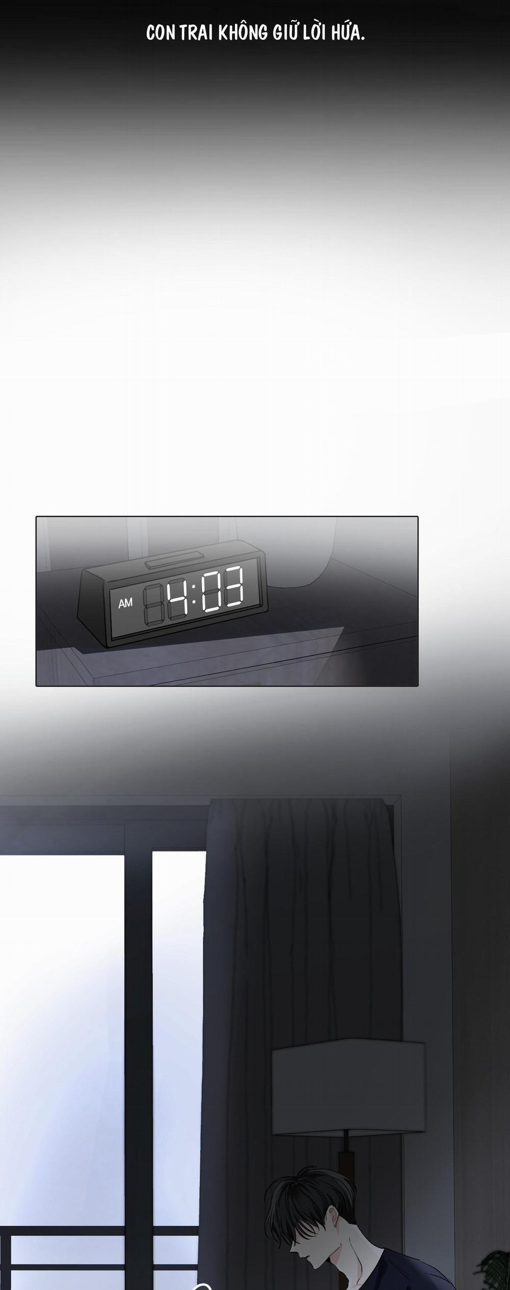 Thế Giới Của Tôi Khi Không Có Em 1 trang 18