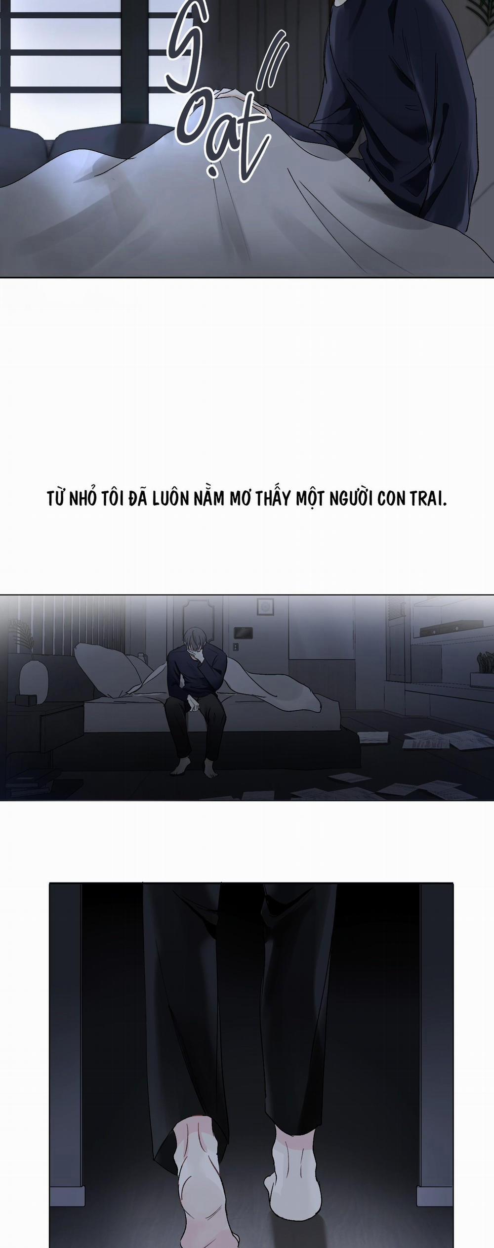 Thế Giới Của Tôi Khi Không Có Em 1 trang 19