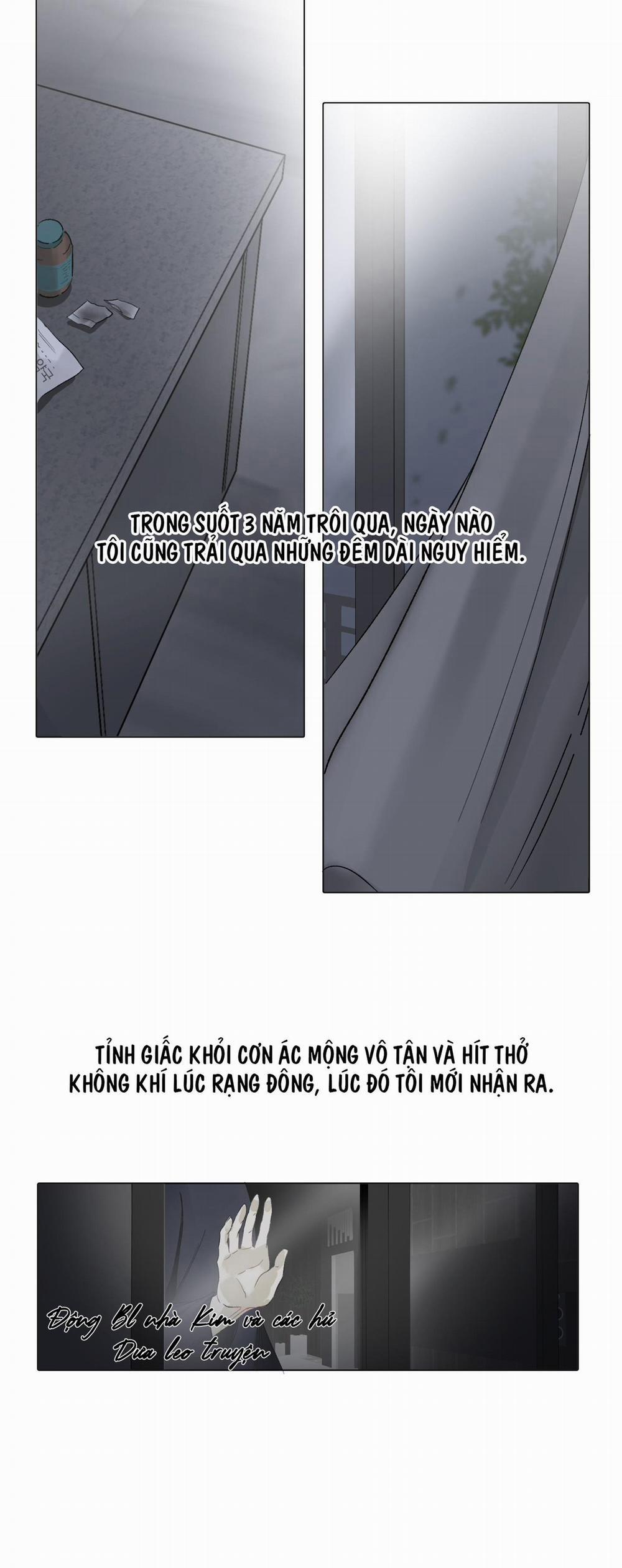 Thế Giới Của Tôi Khi Không Có Em 1 trang 21