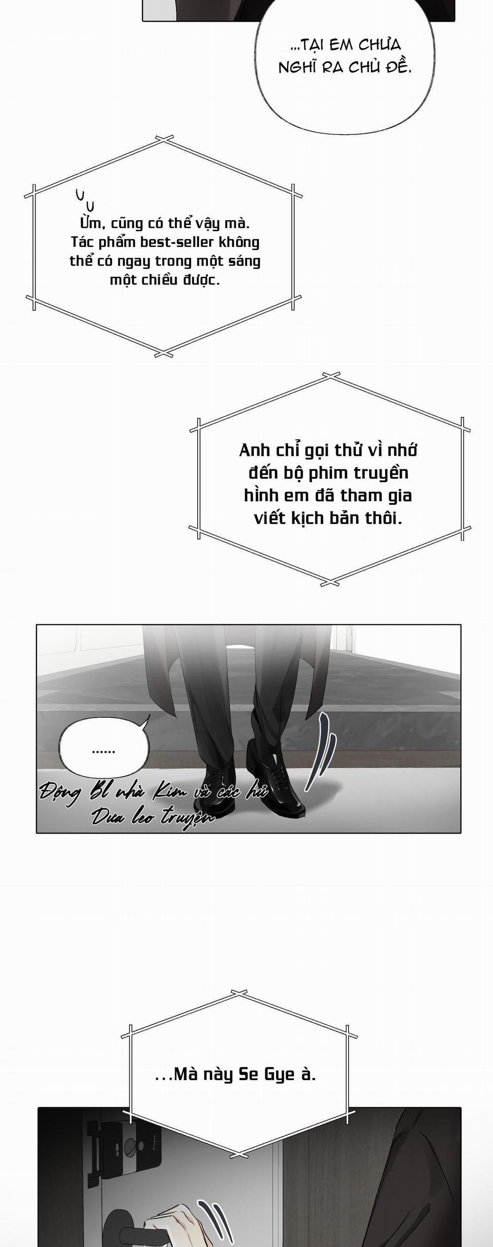 Thế Giới Của Tôi Khi Không Có Em 1 trang 24