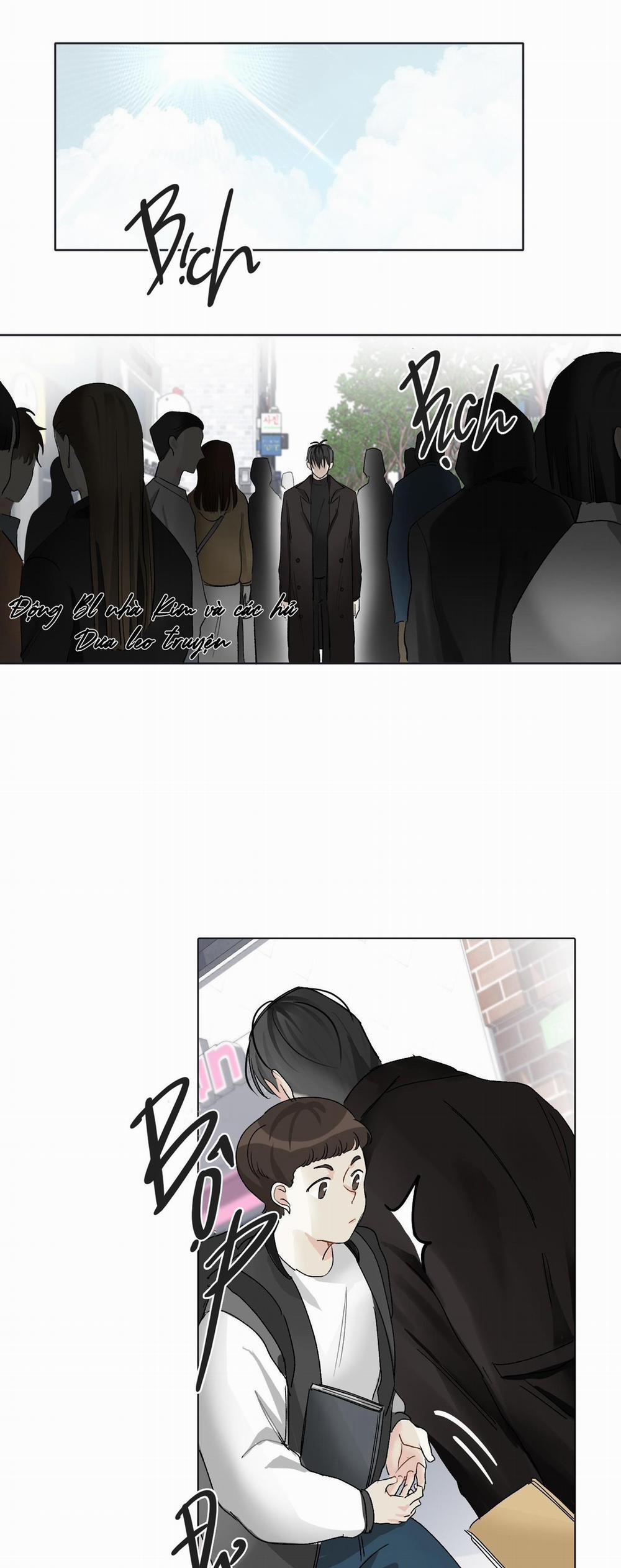 Thế Giới Của Tôi Khi Không Có Em 1 trang 27