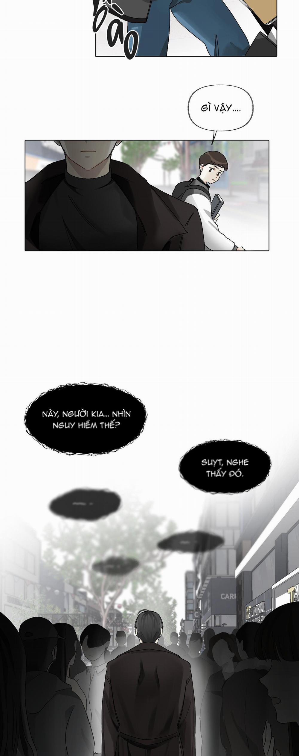 Thế Giới Của Tôi Khi Không Có Em 1 trang 28