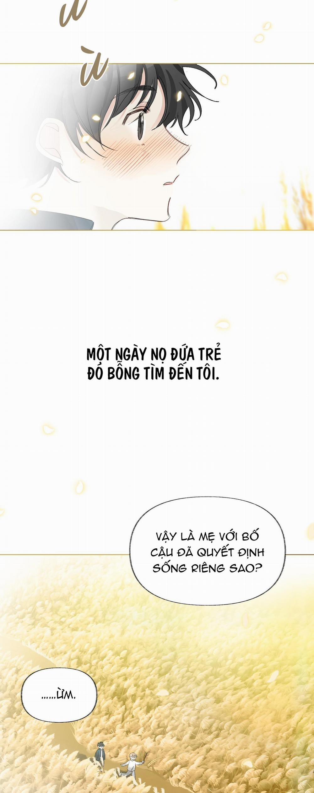 Thế Giới Của Tôi Khi Không Có Em 1 trang 3