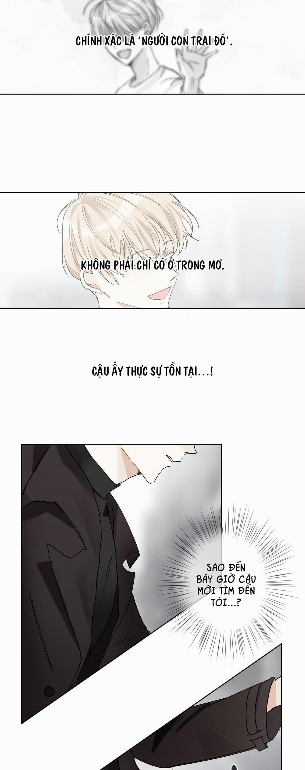 Thế Giới Của Tôi Khi Không Có Em 1 trang 34