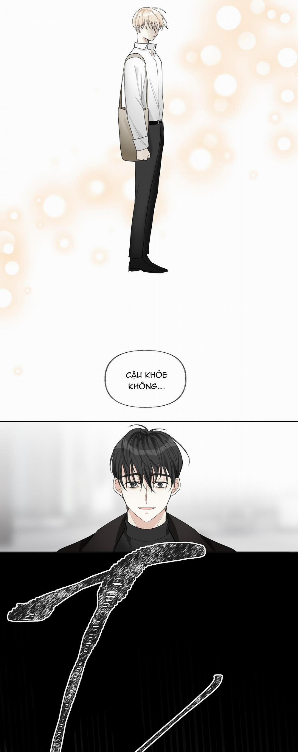 Thế Giới Của Tôi Khi Không Có Em 1 trang 36