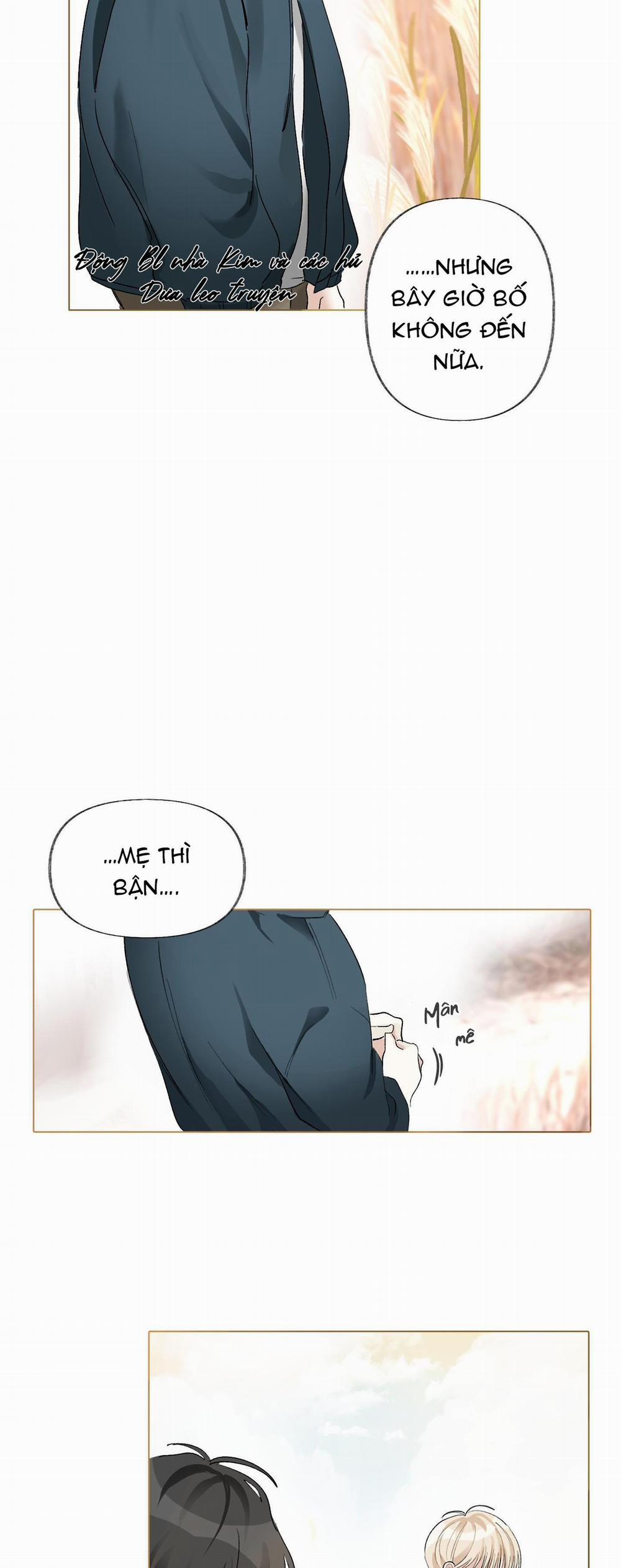 Thế Giới Của Tôi Khi Không Có Em 1 trang 5