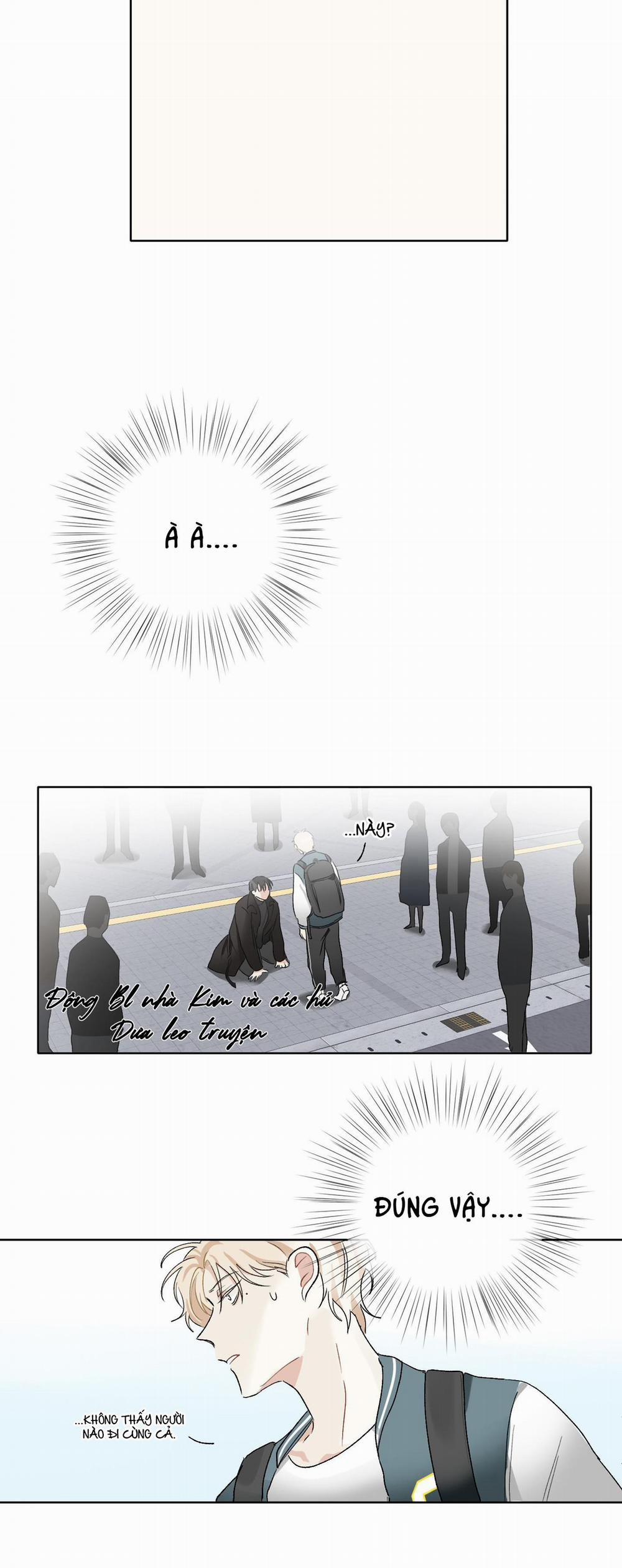 Thế Giới Của Tôi Khi Không Có Em 1 trang 54