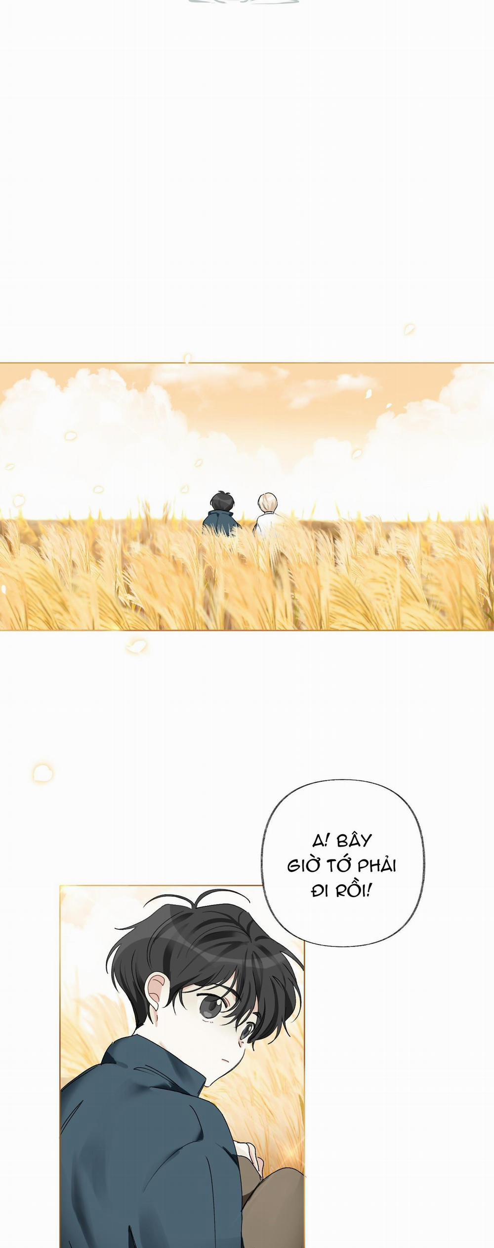 Thế Giới Của Tôi Khi Không Có Em 1 trang 8