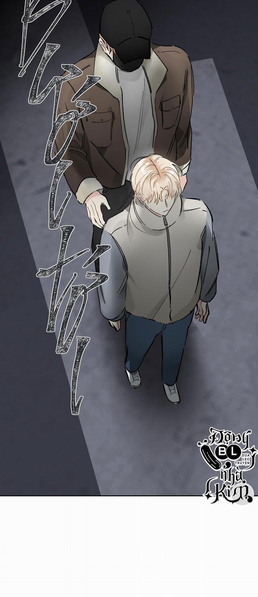 Thế Giới Của Tôi Khi Không Có Em 12 trang 35