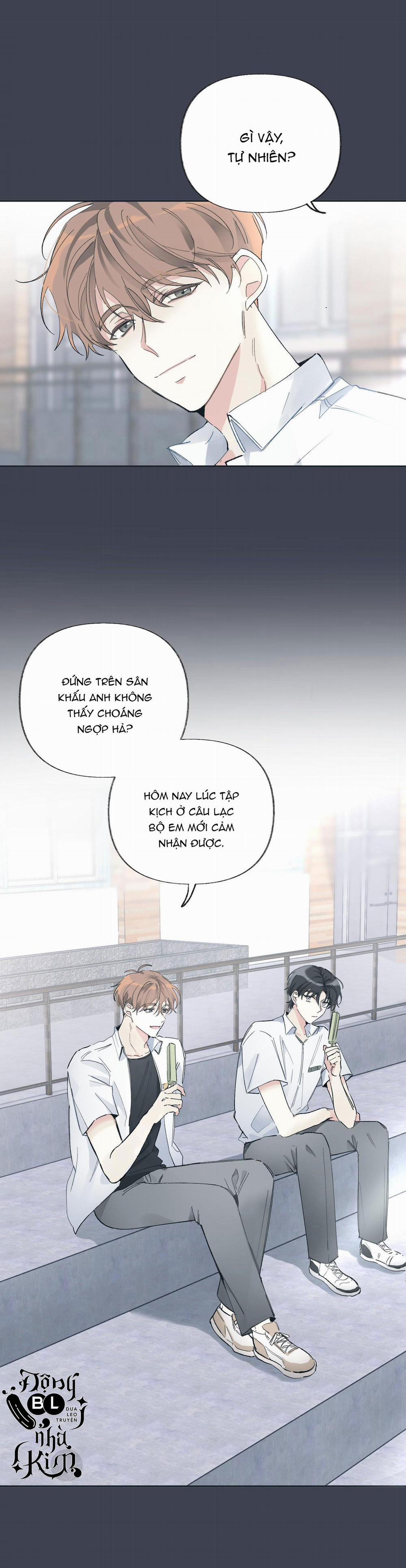 Thế Giới Của Tôi Khi Không Có Em 13 trang 1