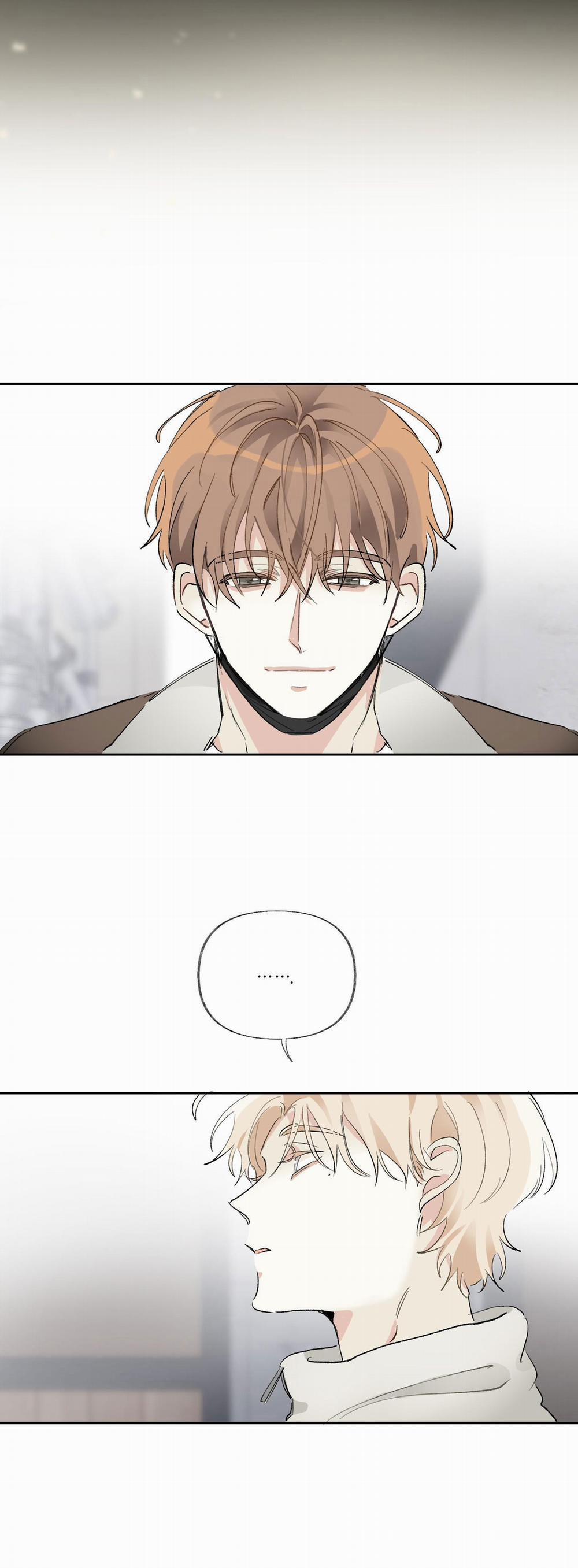 Thế Giới Của Tôi Khi Không Có Em 13 trang 20