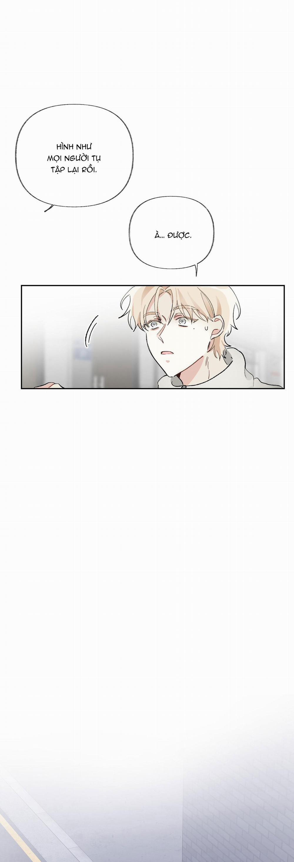 Thế Giới Của Tôi Khi Không Có Em 13 trang 23