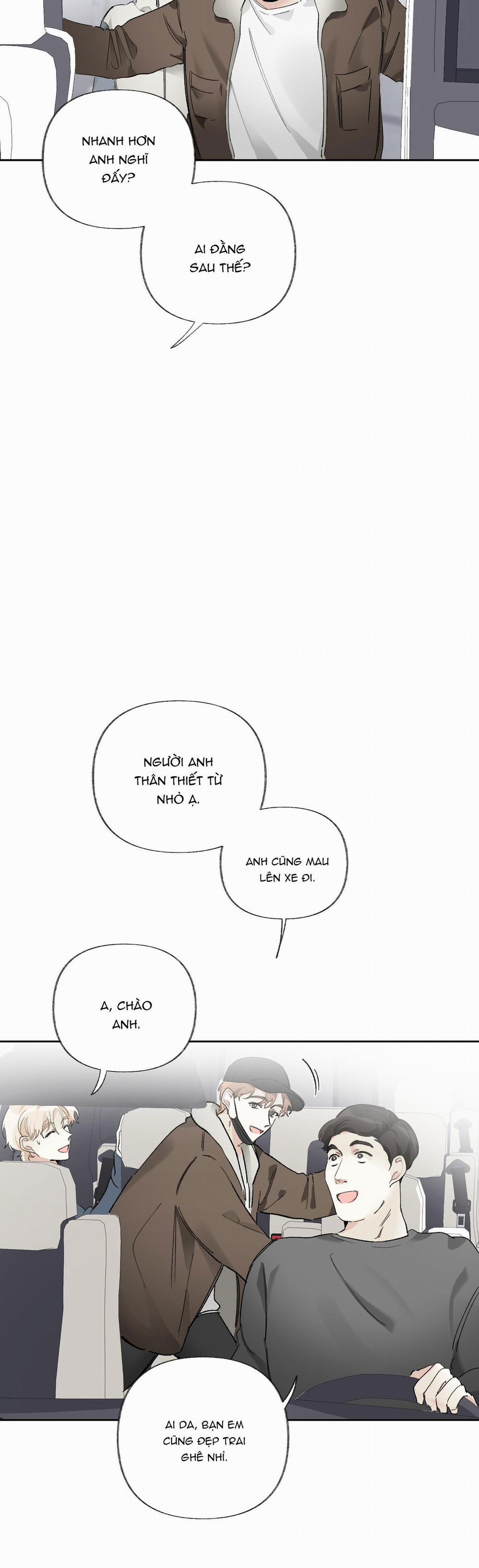 Thế Giới Của Tôi Khi Không Có Em 13 trang 25