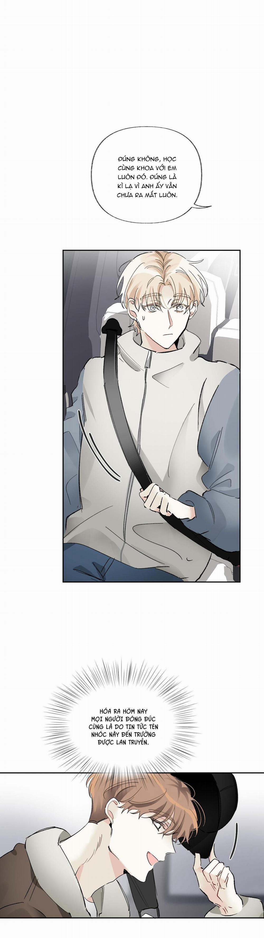 Thế Giới Của Tôi Khi Không Có Em 13 trang 26