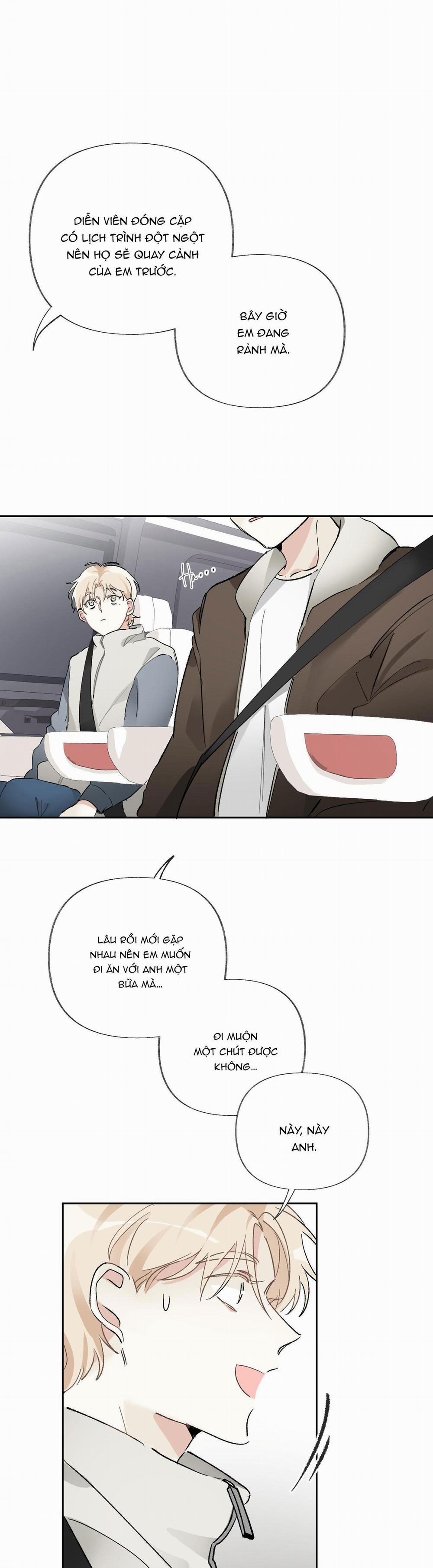 Thế Giới Của Tôi Khi Không Có Em 13 trang 33