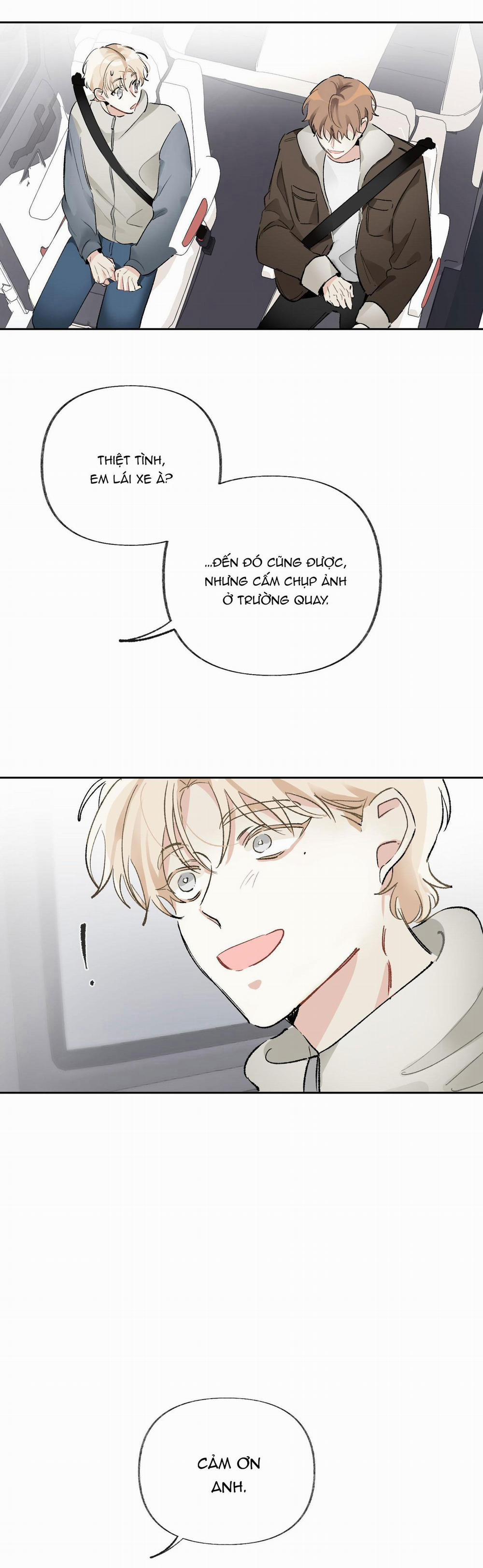 Thế Giới Của Tôi Khi Không Có Em 13 trang 36