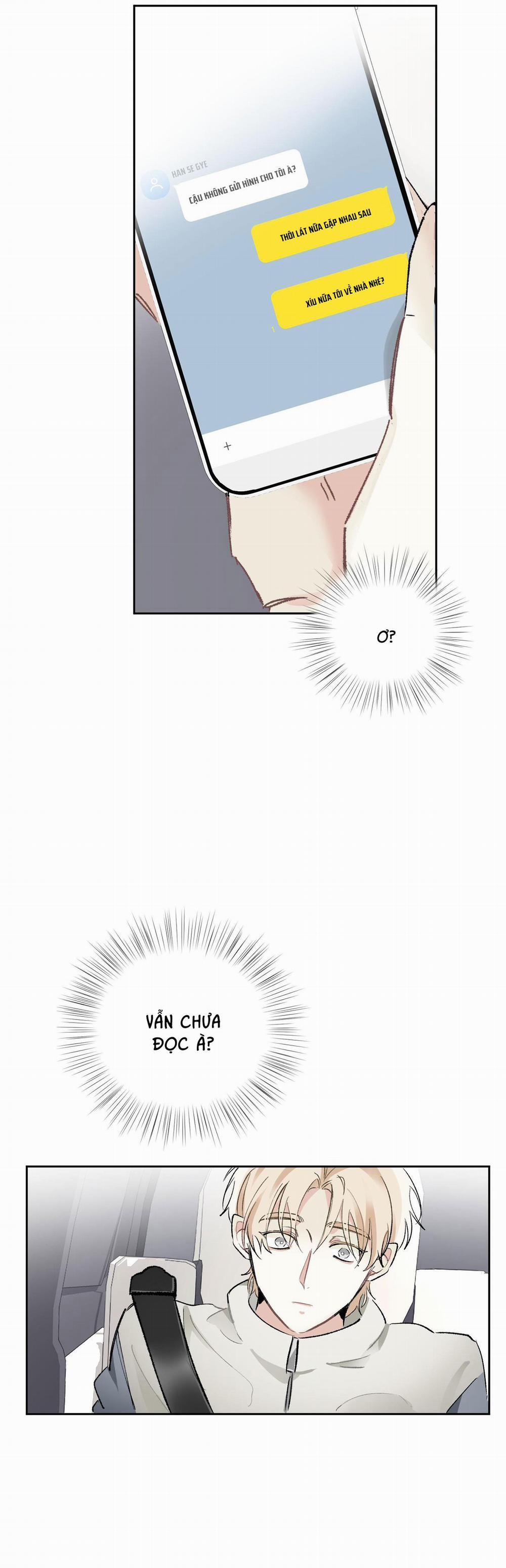 Thế Giới Của Tôi Khi Không Có Em 13 trang 38