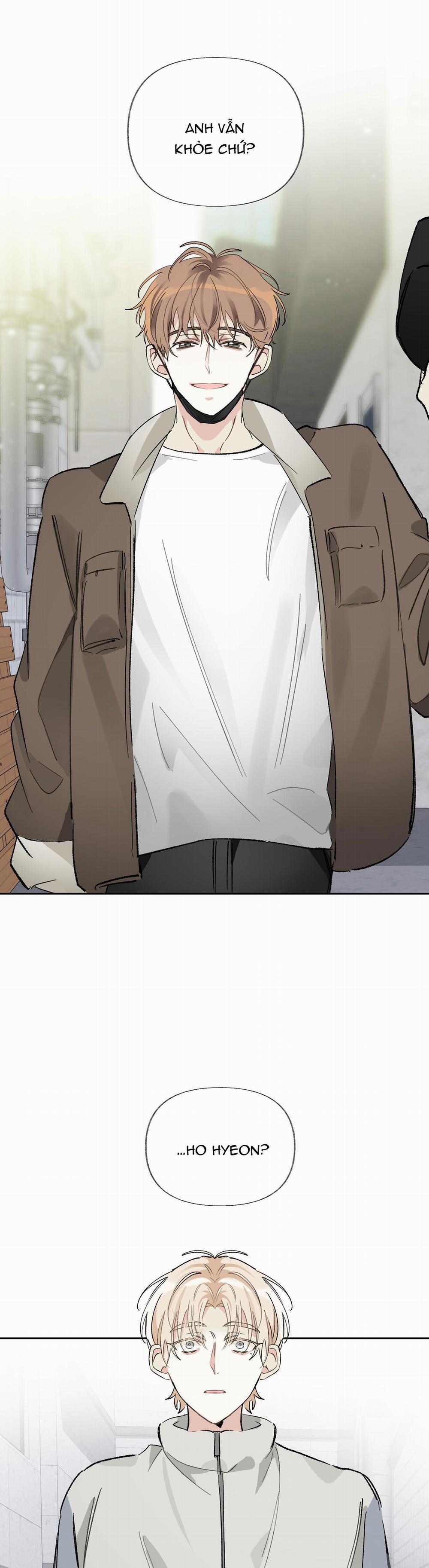 Thế Giới Của Tôi Khi Không Có Em 13 trang 8