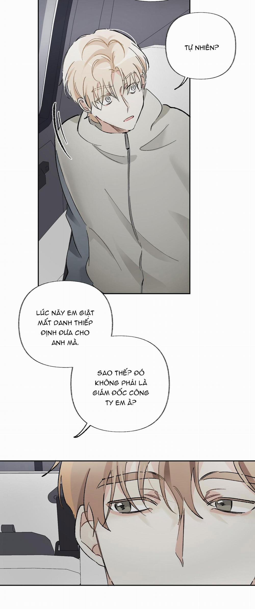 Thế Giới Của Tôi Khi Không Có Em 14 trang 20