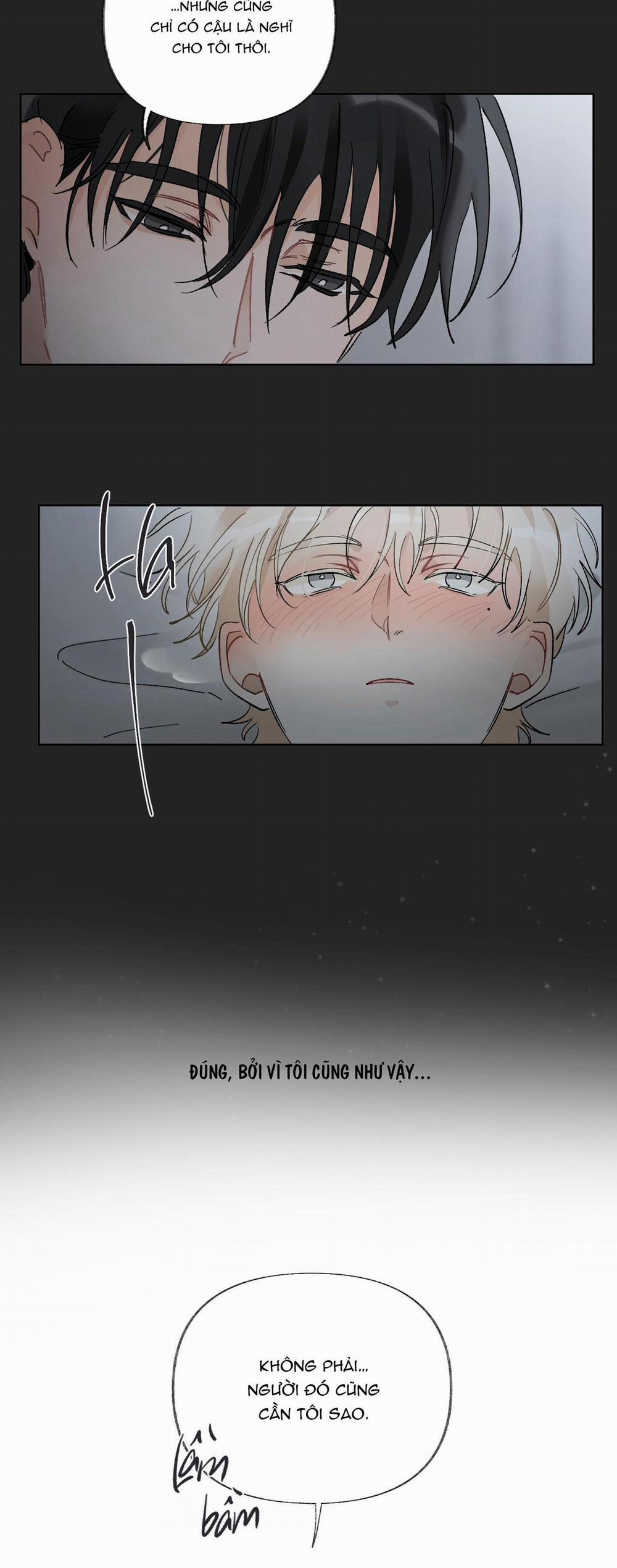 Thế Giới Của Tôi Khi Không Có Em 14 trang 38