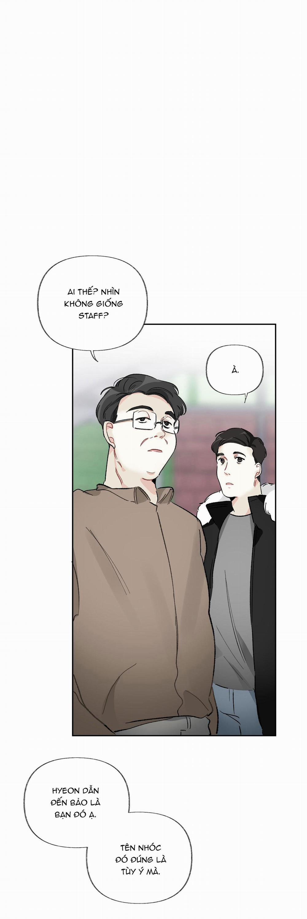 Thế Giới Của Tôi Khi Không Có Em 14 trang 8