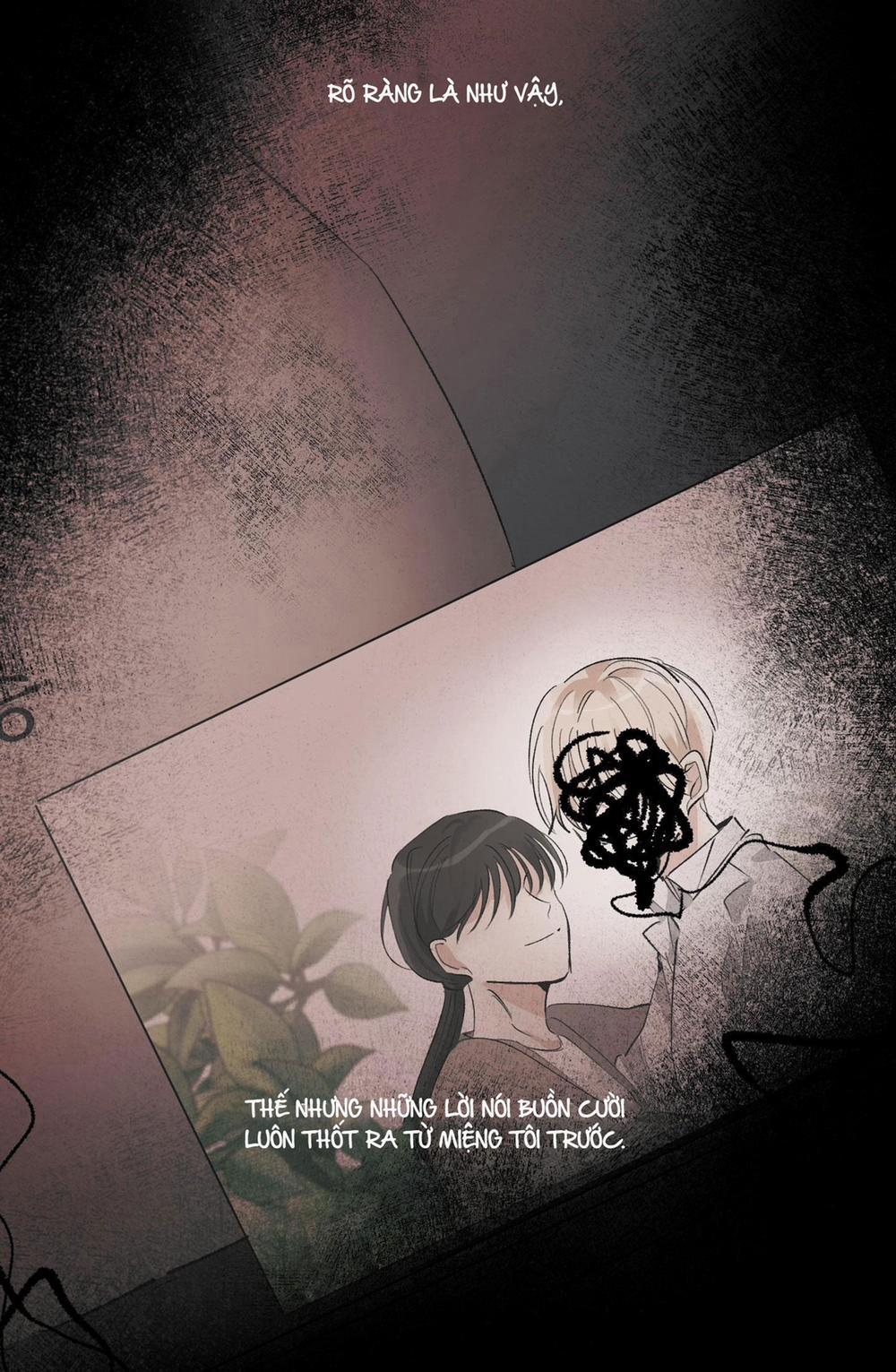 Thế Giới Của Tôi Khi Không Có Em 16 trang 7